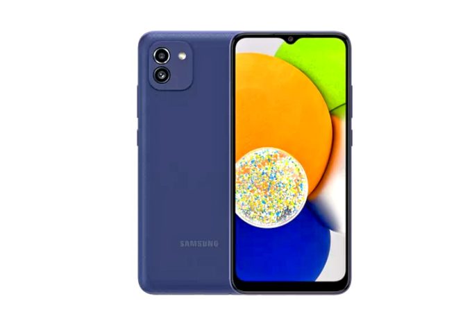 SAMSUNG Galaxy A03