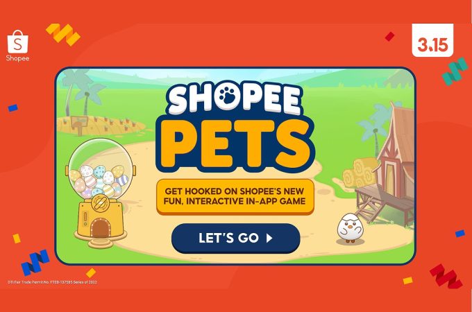 Shopee Pets