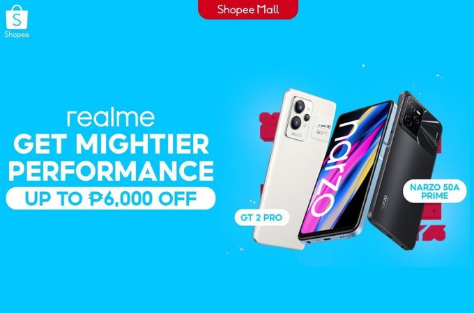 realme narzo 50A Prime and GT 2 Pro