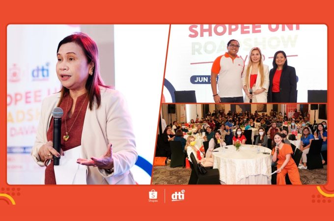 Shopee expands presence in Mindanao