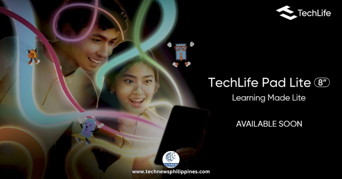 TechLife Pad Lite 8” is set to launch on July 11 - Tech News Philippines