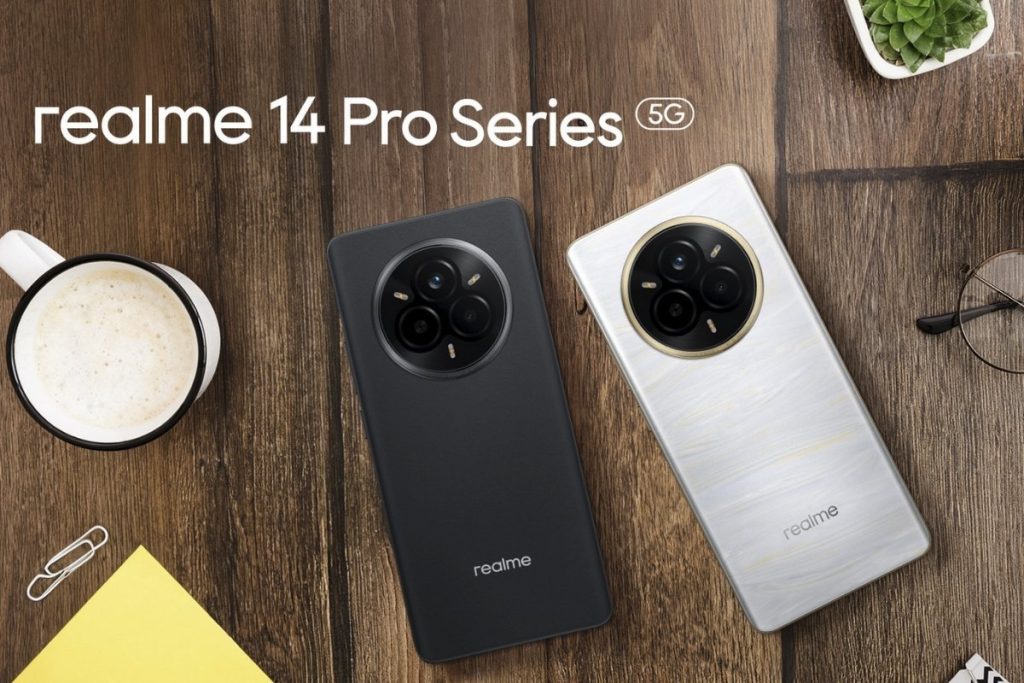 realme 14 Pro Series 5G Made for Every Moment that Matters