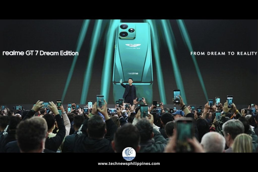 realme GT 7 Dream Edition Aston Martin F1 Collab Revealed