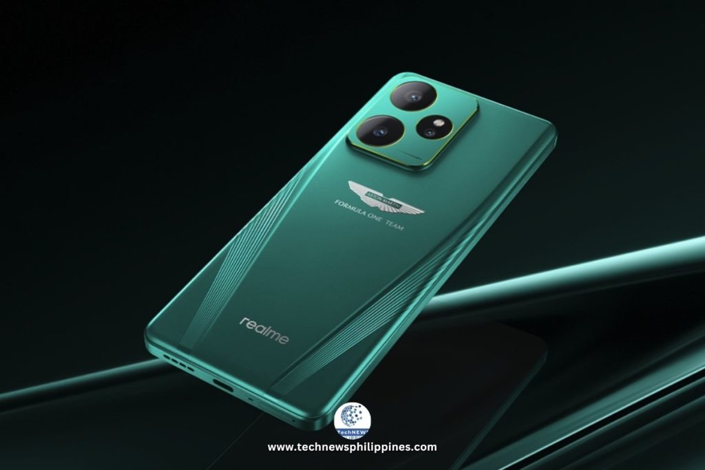 realme GT 7 Dream Edition Aston Martin Formula One Team