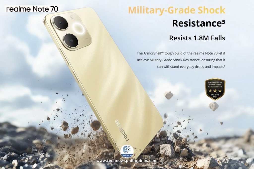 realme Note 70