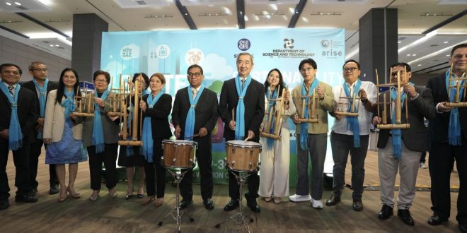 SM and DOST Lead the Future of Sustainability