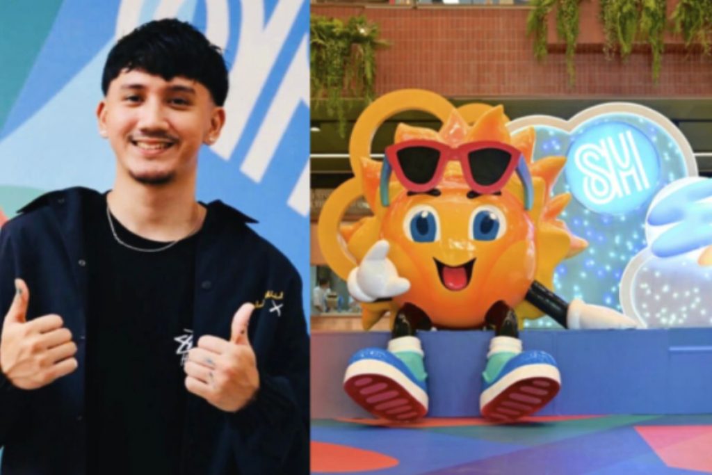 The Glow-Up by Kiefsix