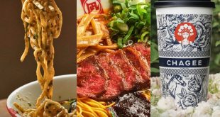 Best New First In Metro Manila Flavors You’ll Come Back For