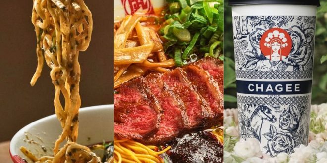 Best New First In Metro Manila Flavors You’ll Come Back For