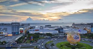 One of the world’s largest shopping malls, the SM Mall of Asia remains a sustainable marvel thanks to its water-saving solutions.