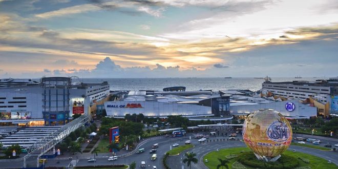 One of the world’s largest shopping malls, the SM Mall of Asia remains a sustainable marvel thanks to its water-saving solutions.