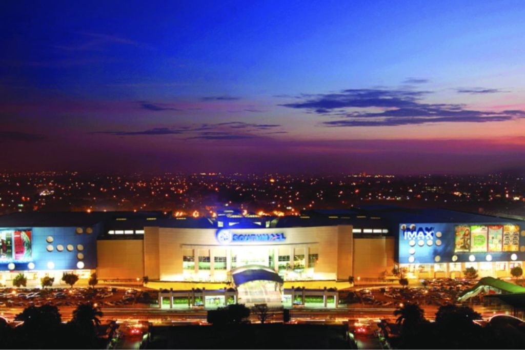 SM Southmall