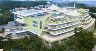 Securing Tomorrow’s Supply SM City Baguio Turns Rain into Resource