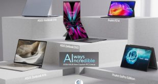 ASUS Launches Dual-Screen Zenbook DUO, ProArt GoPro Edition at CES 2026