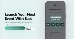 PlanOut V2 Smarter Event Planning App Launching in 2026
