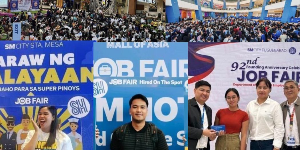 SM Job Fairs Kick Off 2026 Strong with Nationwide Jobs, Upskilling, and Career Opportunities