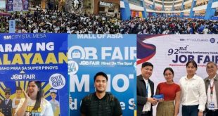 SM Job Fairs Kick Off 2026 Strong with Nationwide Jobs, Upskilling, and Career Opportunities