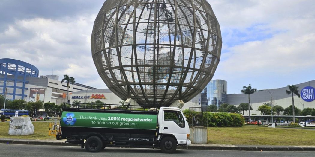 SM Prime’s Green Movement maximizes scalable sustainability through SM Supermalls