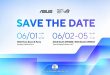 ASUS and Republic of Gamers to Showcase Next-Generation AI at Computex 2026