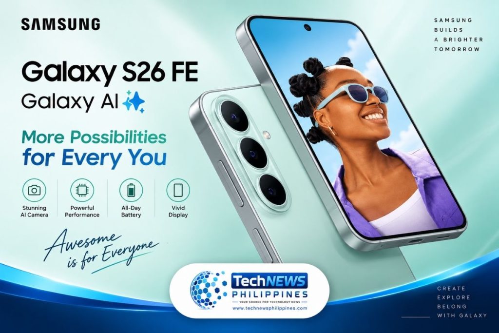 Experience Your Galaxy S Moment with the New Galaxy S26 FE