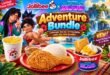 Jollibee and DreamWorks team up for global ‘Forgotten Island’ campaign - Tech