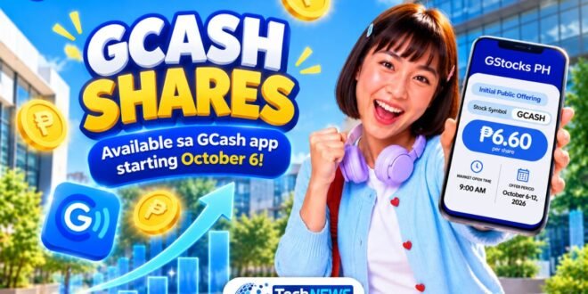 Mynt Makes IPO Investing More Accessible With 100 Share Minimum on GStocks PH