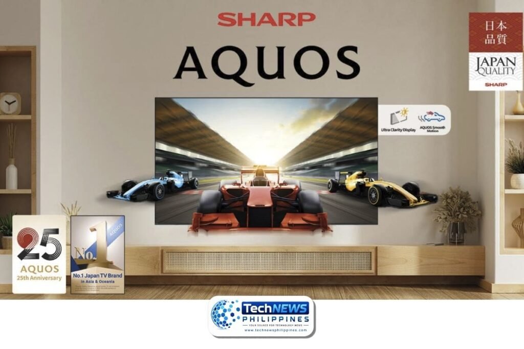 Sharp AQUOS 4K TV JJ5000X Series
